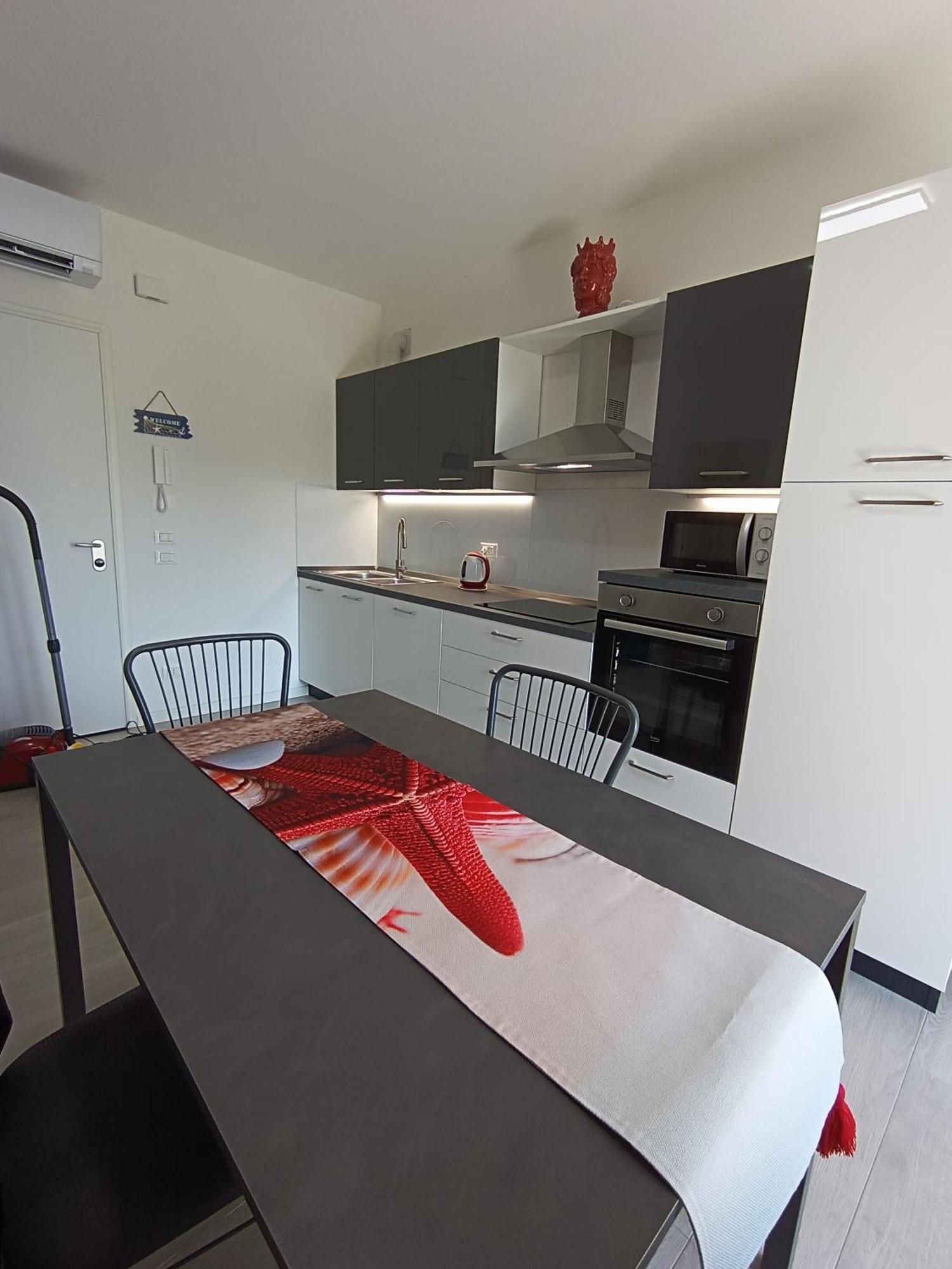Stella Di Mare - Ca Savio Apartment Cavallino-Treporti Exterior foto